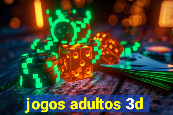 jogos adultos 3d